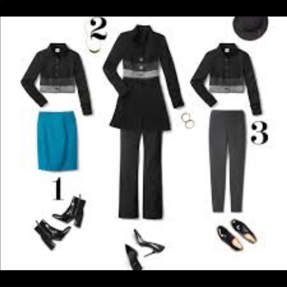 Cabi Convertible Jacket - image 1